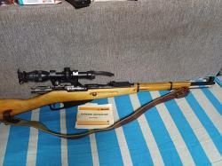 Карабин охотничий КО-91/30М