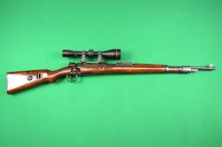 Карабин охотничий КО-98-М1 (Mauser-98K) калибр 7,92х57мм (8x57JS)