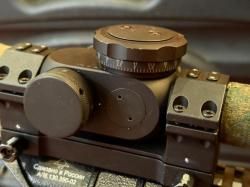 Карабин охотничий КО СВД