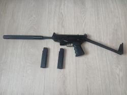 Карабин охотничий МА-ПП-91