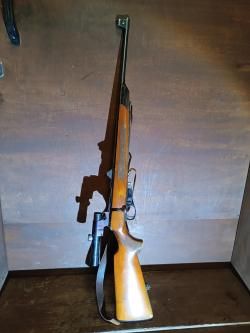 Карабин охотничий мелкокалиберный ТОЗ-78-01