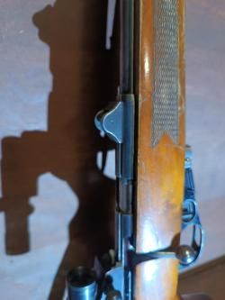 Карабин охотничий мелкокалиберный ТОЗ-78-01