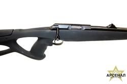 Карабин охотничий модели ME16 кал.22LR черный (КИС,УВД, Т)с прицельными
