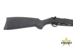 Карабин охотничий модели ME16 кал.22LR варминт классика Софттач черный НОВЫЙ 