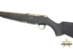 Карабин охотничий модели ME16 кал.22LR варминт классика Софттач черный НОВЫЙ 