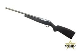 Карабин охотничий модели ME16 кал.22LR варминт классика Софттач черный НОВЫЙ 