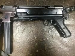 Карабин охотничий самозарядный МА - МР 38 ( МА МП 38 Luger ) 9Х19