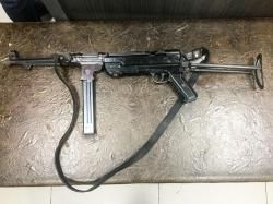 Карабин охотничий самозарядный МА - МР 38 ( МА МП 38 Luger ) 9Х19