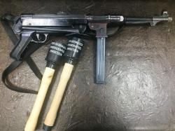 Карабин охотничий самозарядный МА - МР 38 ( МА МП 38 Luger ) 9Х19