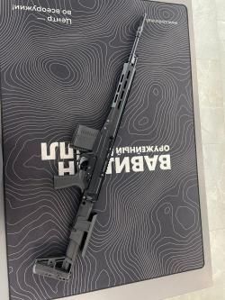 Карабин охотничий самозарядный «MR1» под патрон .308Win исп. 01, ств. 410