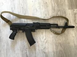 Карабин охотничий самозарядный Сайга-МК исп. 030, к 5.45х39, 415. "толстый хром"