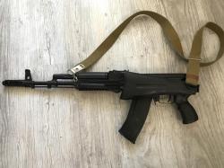 Карабин охотничий самозарядный Сайга-МК исп. 030, к 5.45х39, 415. "толстый хром"