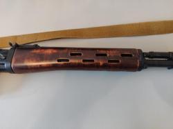 Карабин ТИГР 7,62х54R, 530 мм, исп. 05, хромированный ствол