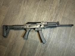 Карабин охотничий самозарядный "TR9 Paradox" 345 ТК