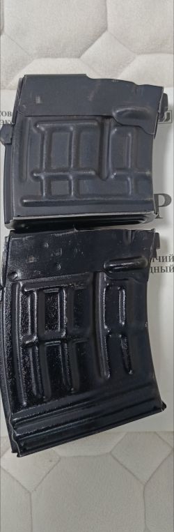 Карабин охотничий самозарядный