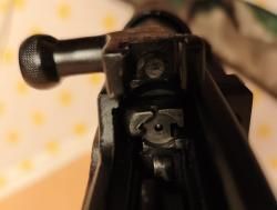 Карабин охотничий  СКС 7.62х39