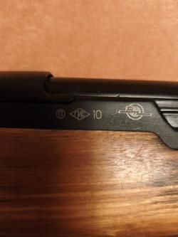 Карабин охотничий  СКС 7.62х39