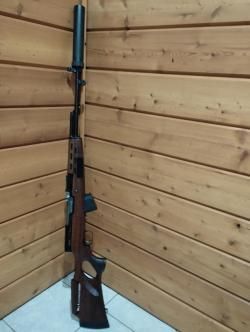 Карабин охотничий СКС-О   Калибра 7,62х39