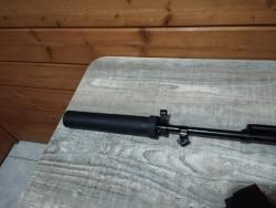 Карабин охотничий СКС-О   Калибра 7,62х39