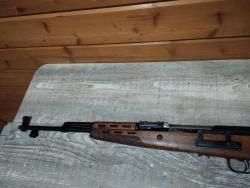 Карабин охотничий СКС-О   Калибра 7,62х39