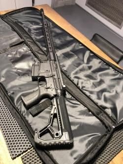 Карабин охотничий STM-308 кал.308 Win (производитель Союз-ТМ)