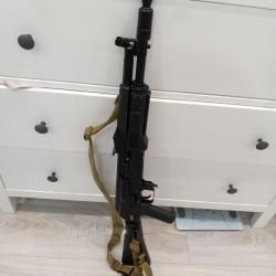 Карабин охотничий TG2 под патрон 366 ТКМ