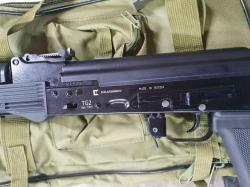 Карабин охотничий TG2