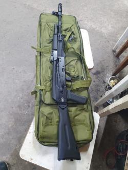 Карабин охотничий TG2