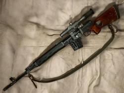 Карабин охотничий Тигр, кал. 7,62×53 мм