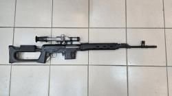 Карабин охотничий Тигр кал. 7.62X54