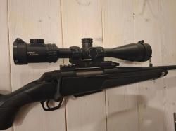 Карабин охотничий ТМ «Winchester» модель «XPR» в исполнении «Composite» калибра 30-60 S
