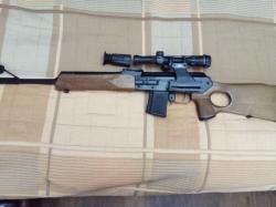 Карабин охотничий "Вепрь-223"