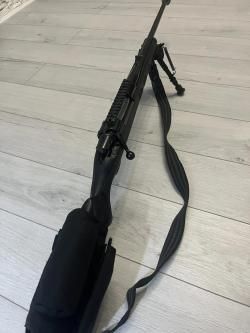 Карабин охотничий ZASTAVA M70 308w