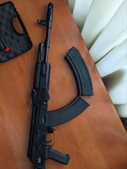 Карабин TG2 366 ТКМ