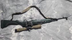 Карабин ОП- СКС