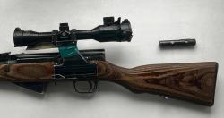 Карабин оп-скс 7 62 