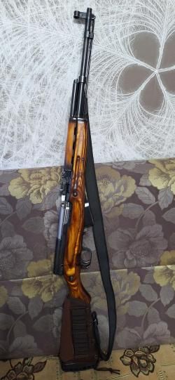 Карабин ОП СКС 7,62/39