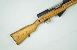 Карабин ОП-СКС 7,62х39 1ств L-520 дерево Комиссия 891882574