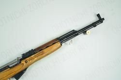 Карабин ОП-СКС 7,62х39 1ств L-520 дерево Комиссия 891882574
