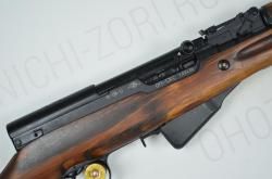 Карабин ОП-СКС 7,62х39 1ств L-520 дерево СССР-1951 Комиссия 89562574 