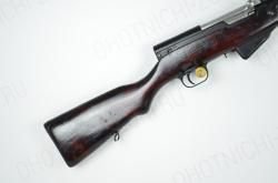 Карабин ОП-СКС 7,62х39 L-520 дерево Комиссия 891292574