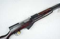 Карабин ОП-СКС 7,62х39 L-520 дерево Комиссия 891292574