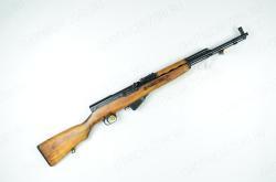 Карабин ОП-СКС 7,62х39 L-520 дерево Комиссия 89252674 