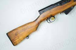 Карабин ОП-СКС 7,62х39 L-520 дерево Комиссия 89252674 
