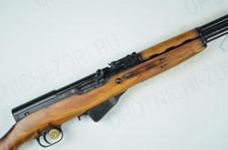 Карабин ОП-СКС 7,62х39 L-520 дерево Комиссия 89252674 