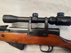 Карабин ОП СКС 7,62х39