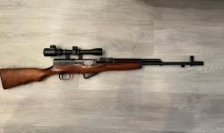 Карабин ОП СКС 7,62х39