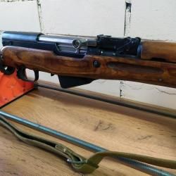 Карабин ОП СКС к. 7,62х39