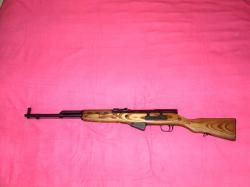 Карабин ОП СКС кал. 7,62х39 (1950г)