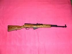 Карабин ОП СКС кал. 7,62х39 (1950г)